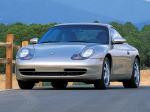 Porsche 911 Carrera 2001 года